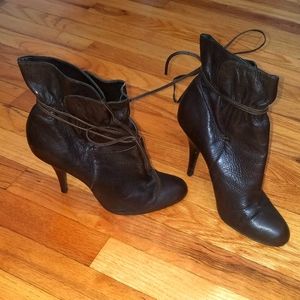 Calvin Klein Booties, Size 8